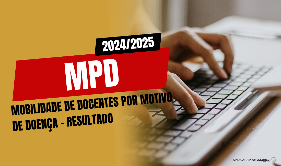 Mobilidade por Doença 2024/2025 - Resultado