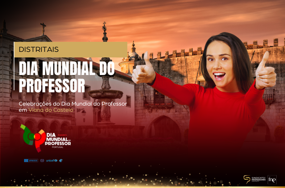 Dia Mundial do Professor: Uma homenagem que marca 50 anos de luta!