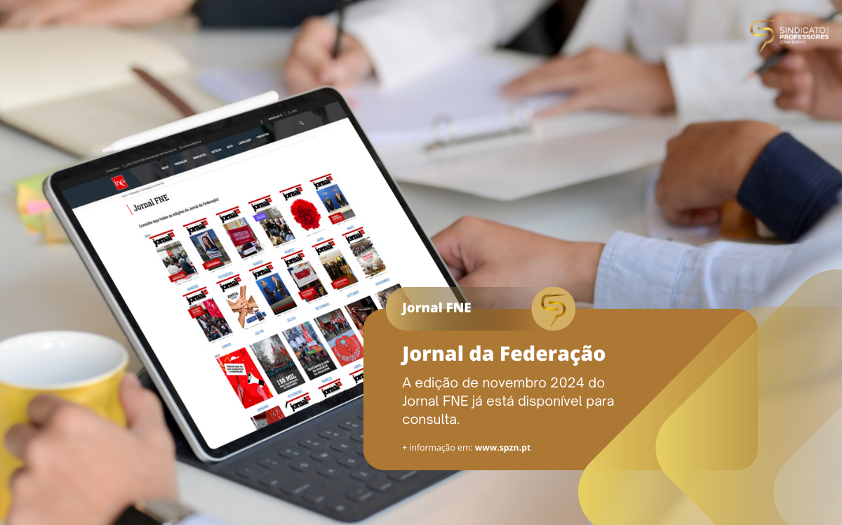 Jornal FNE - novembro 2024