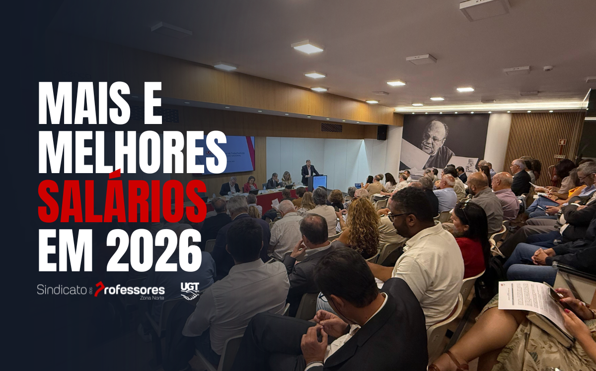 Mais e Melhores Salários em 2026