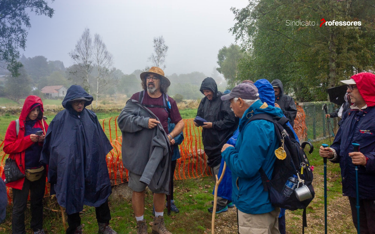 6ª etapa - Caminho da Geira e dos Arreeiros
