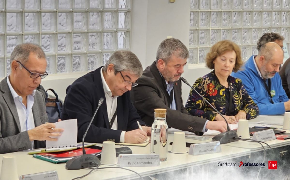 Balanço da reunião FNE com MECI sobre Protocolo do ECD