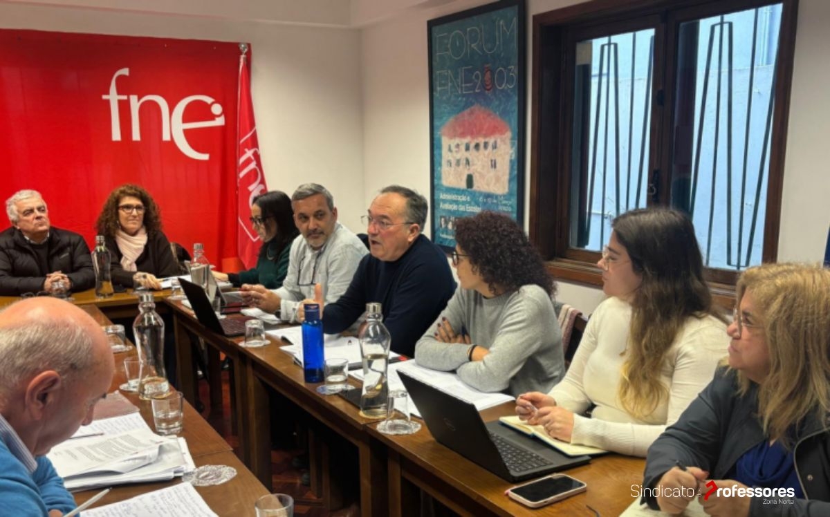 FNE e CNIS reúnem no Porto para discutir matérias laborais prioritárias
