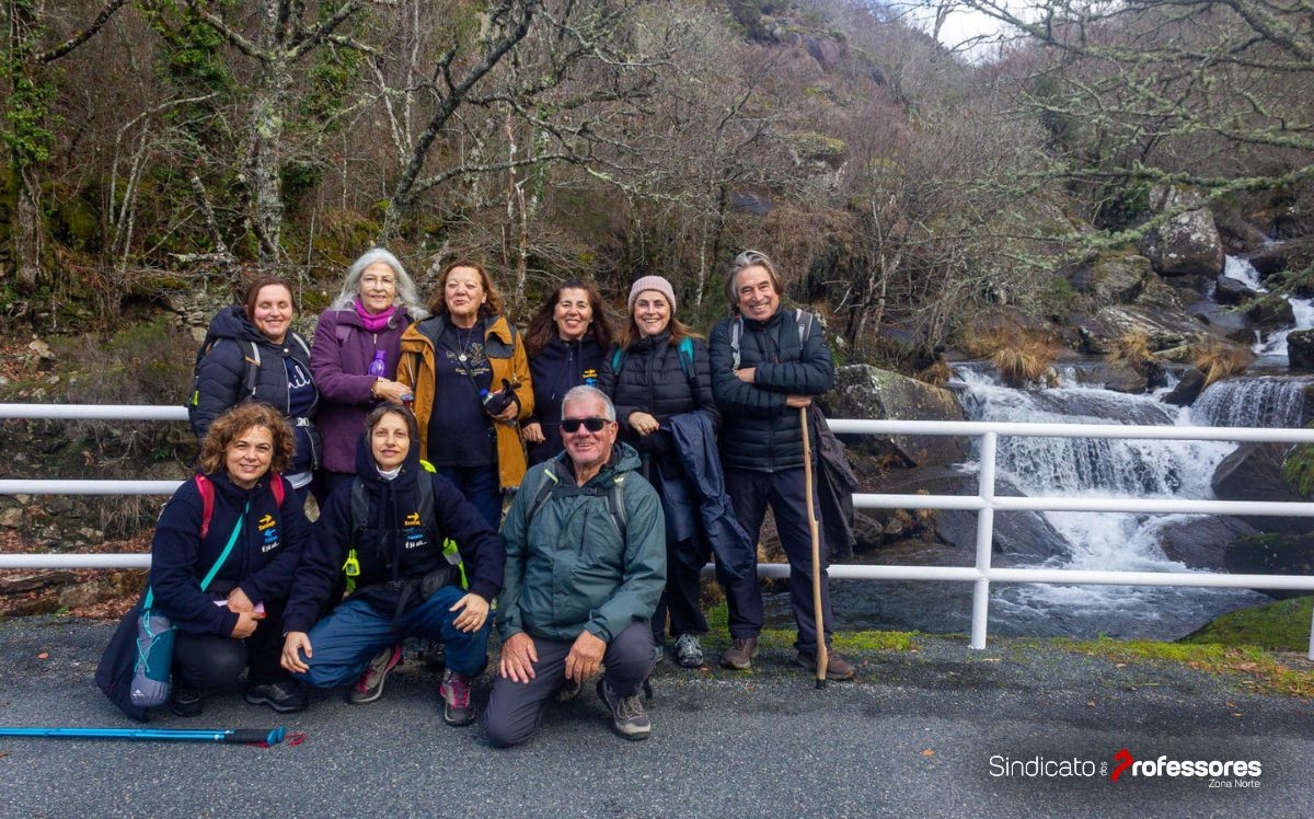 9ª etapa - Caminho da Geira e dos Arrieiros