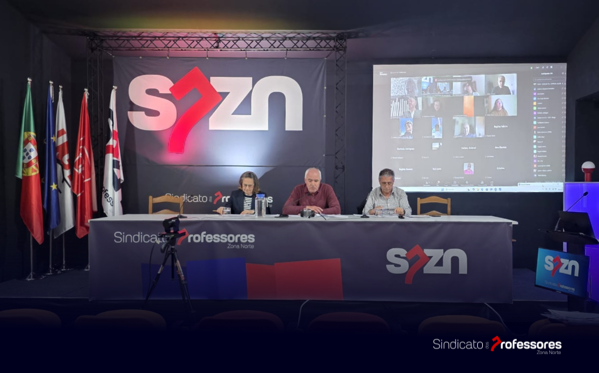 Assembleia Geral do SPZN