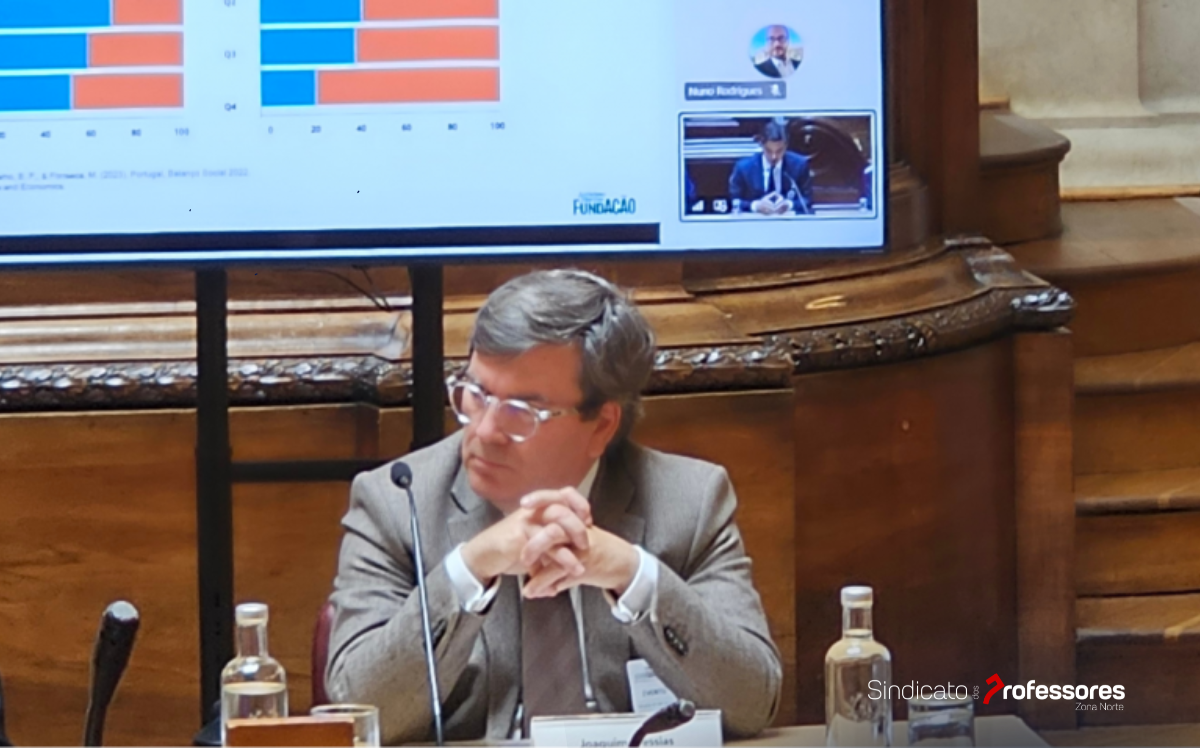 FNE presente na Conferência «Valorização da carreira dos educadores de infância e dos professores dos ensinos básico e secundário»