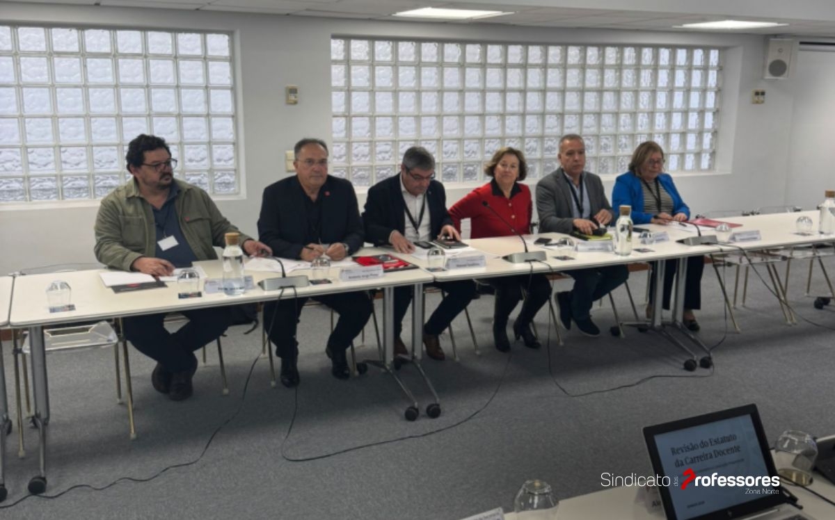 Balanço da reunião entre FNE e MECI sobre Tema 2- ECD