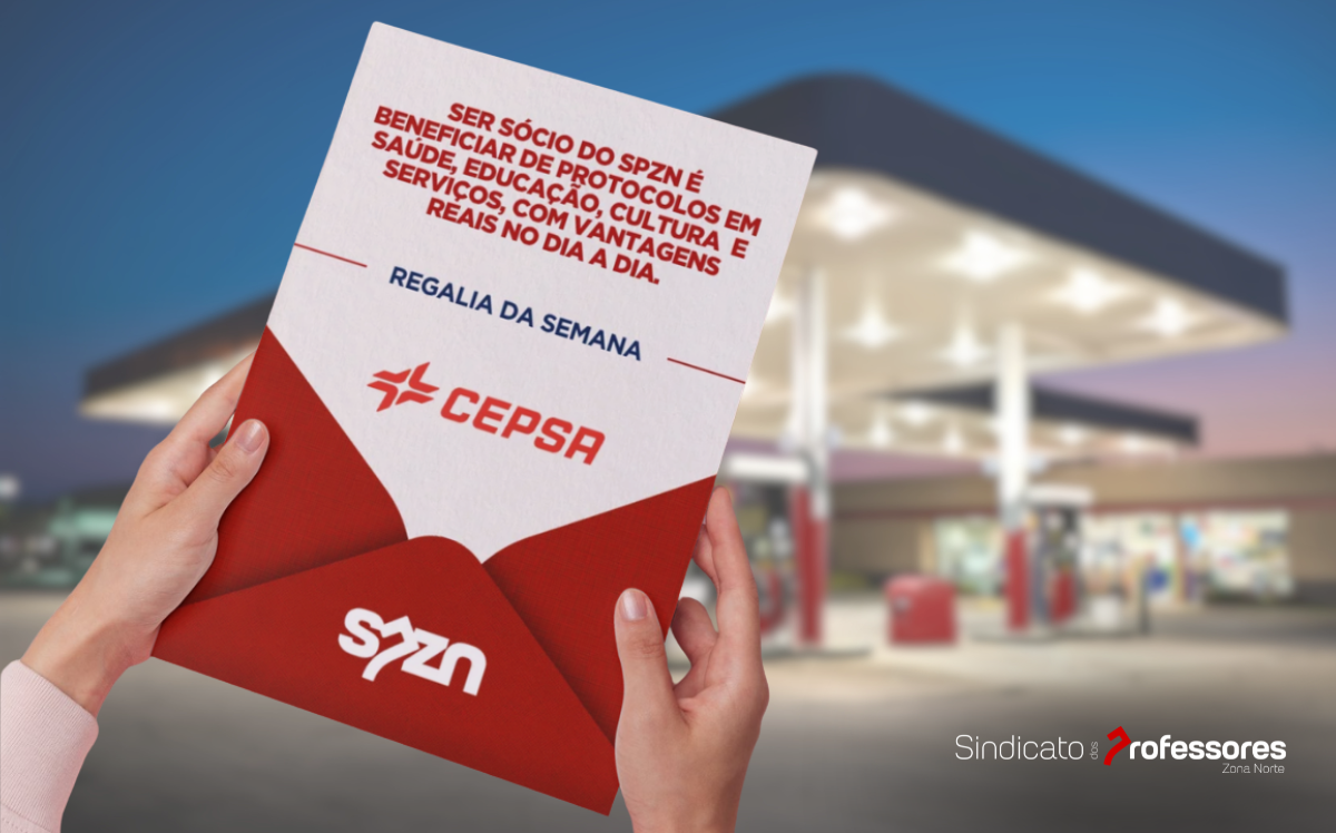 Regalia da Semana - CEPSA