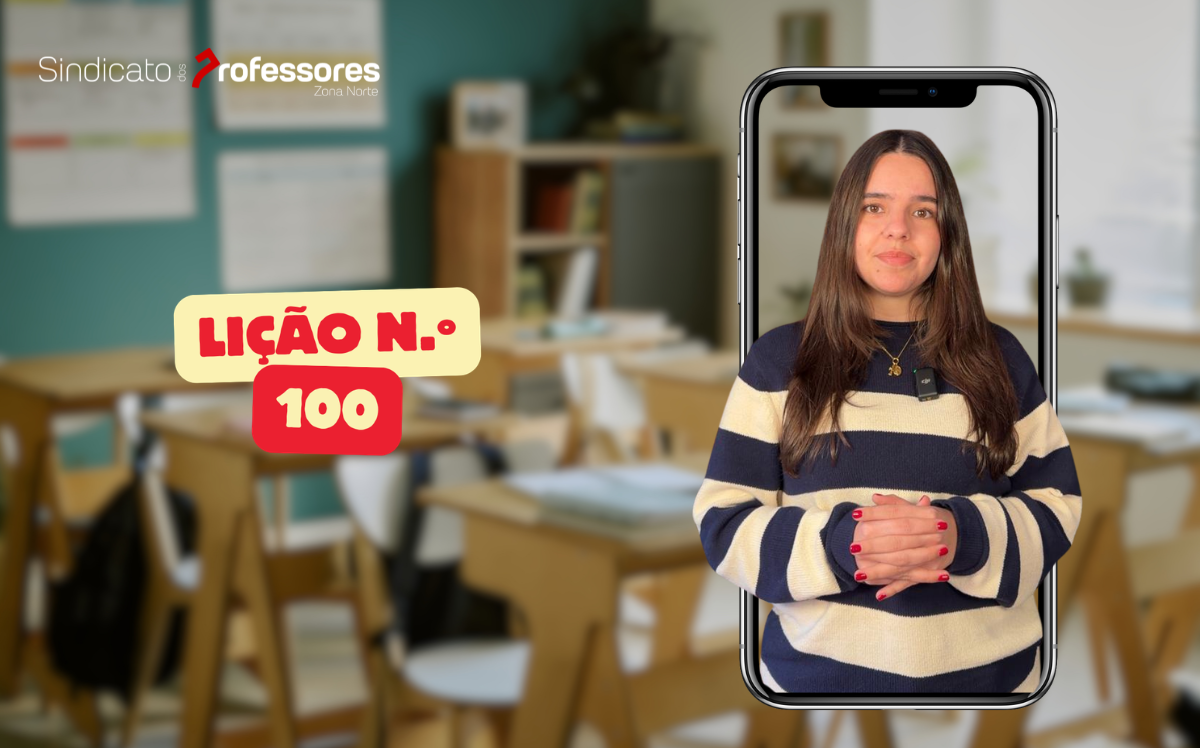 Lição N.º 5 - Horários temporários