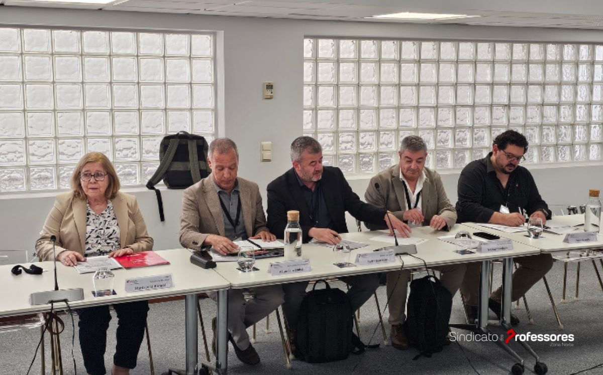 MECI garante à FNE oferta de profissionalização para todos os candidatos à docência