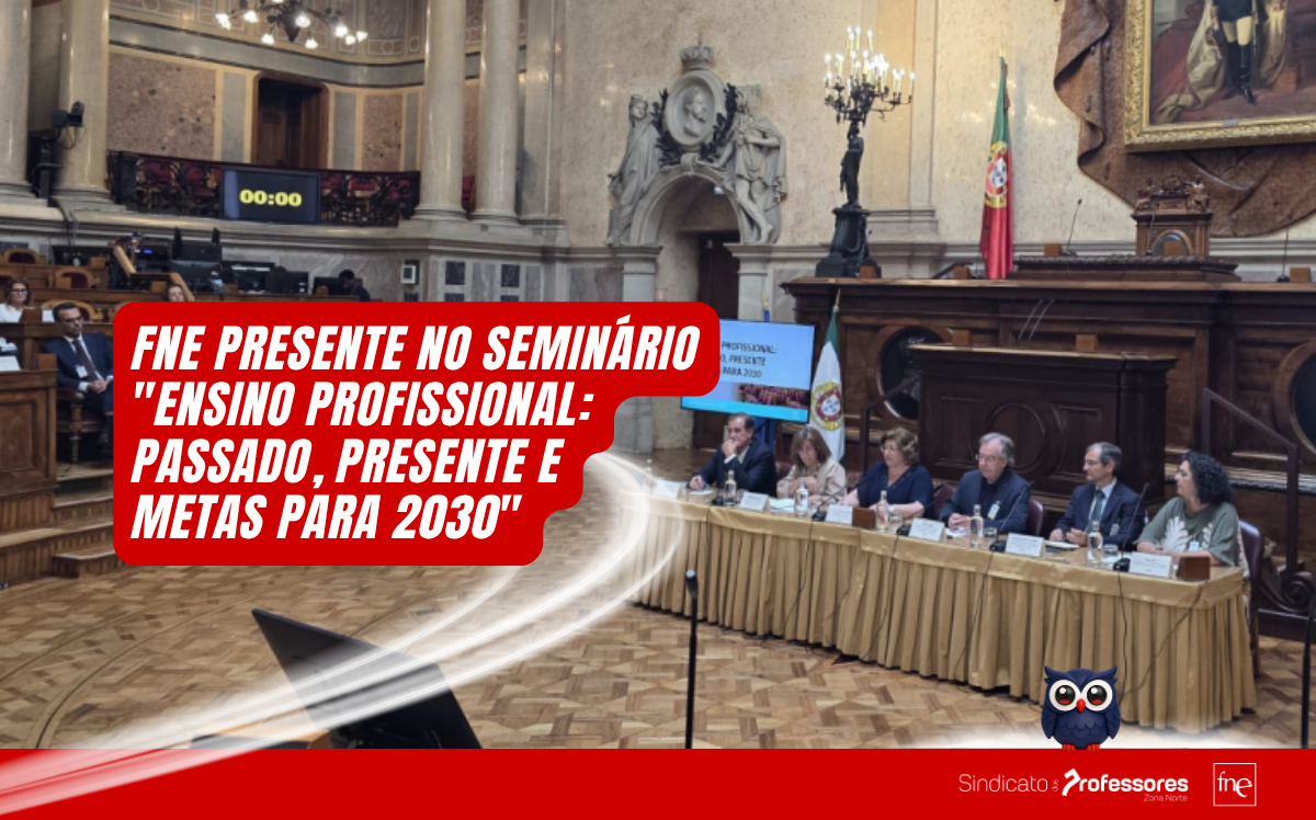 FNE presente no seminário 