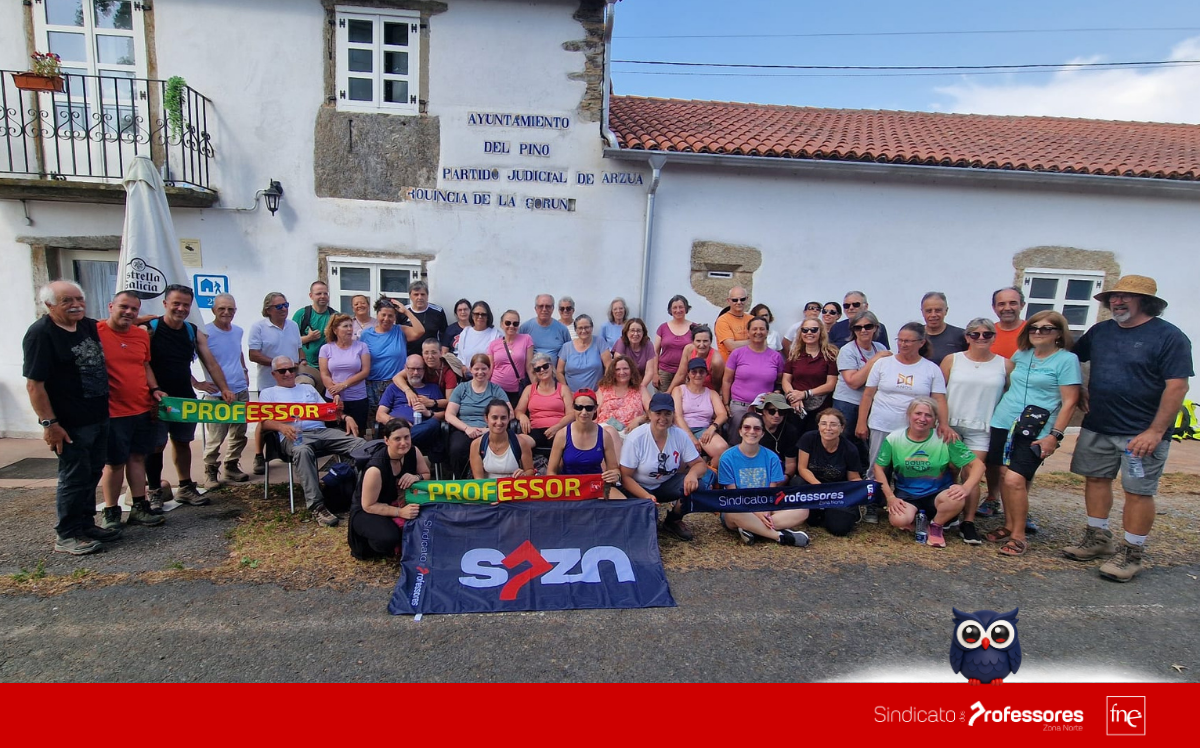 Caminho Francês 5ª e 6ª etapa