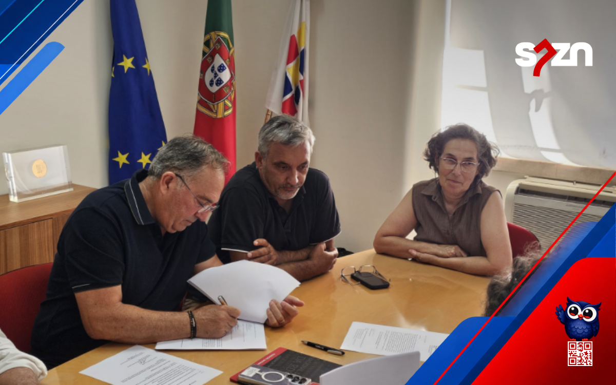 FNE/FSUGT e CNEF assinam alterações ao CCT