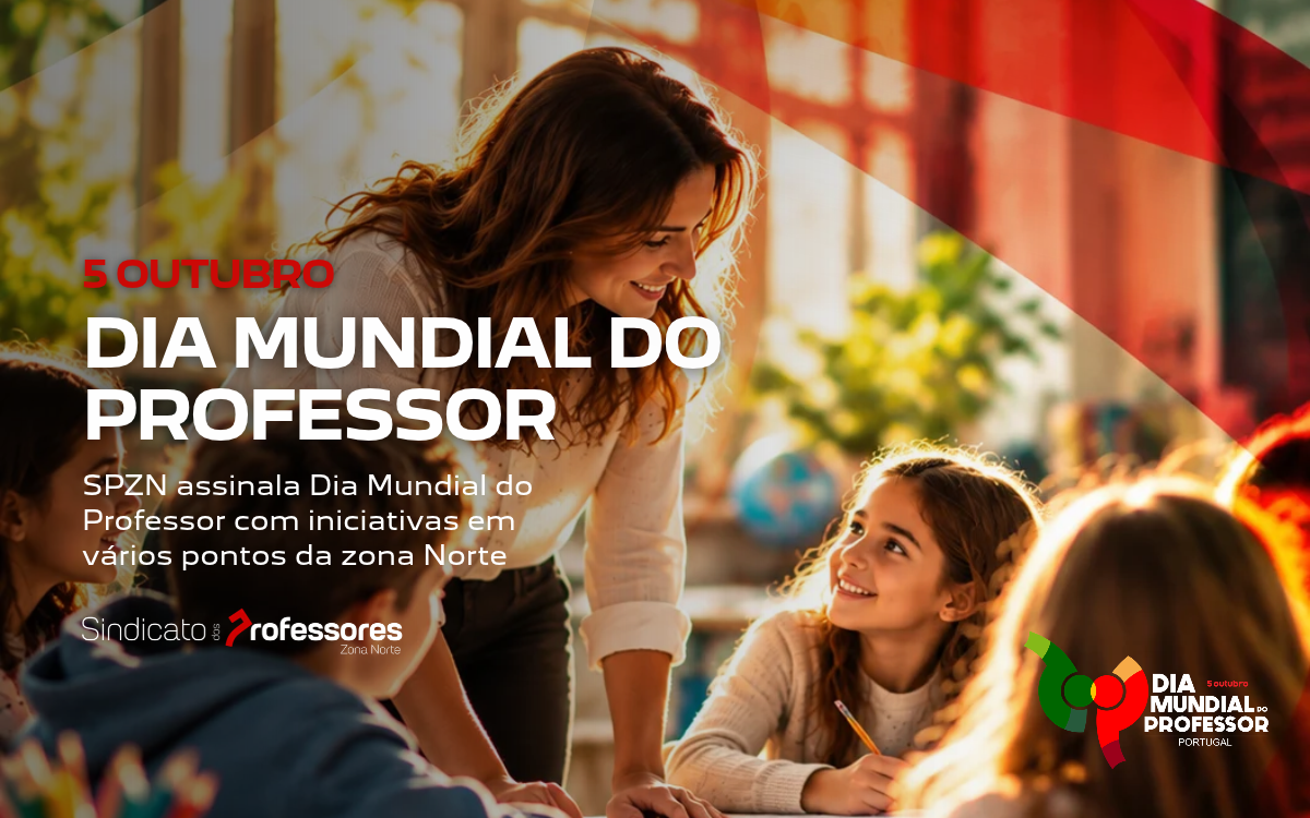 Dia Mundial do Professor