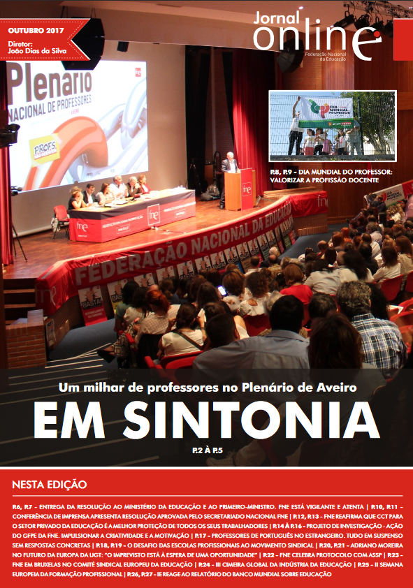 Jornal online FNE